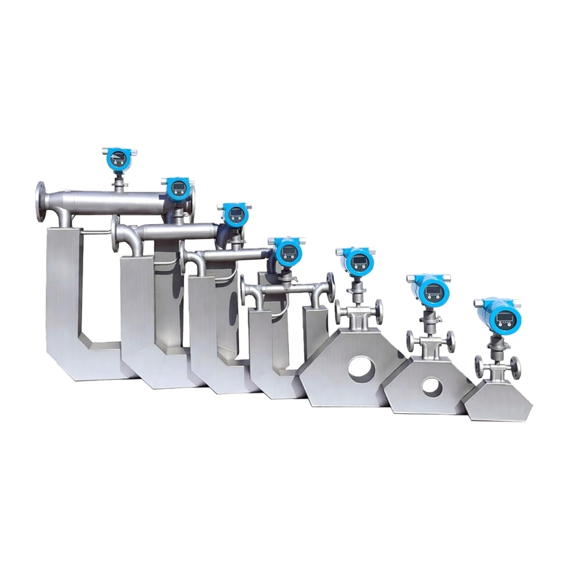 High precision Gas Liquid and Steam