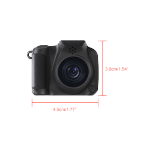 Mini Cámara Infantil de Doble Lente con WIFI, Reproductor MP3, Linterna LED, Pantalla de 0.96 Pulgadas, Grabadora de Video Digital, Regalos de Cumpleaños - Product Image 6