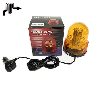 12V stroboscope LED Flash voyant d'avertissement haute qualité véhicule voiture Led feux stroboscopiques d'urgence - Product Image 5
