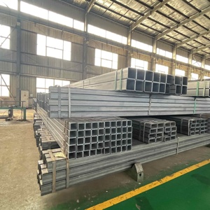 <span class=keywords><strong>Ms</strong></span> aço quadrado <span class=keywords><strong>Shs</strong></span> oco 70X70 75X75 Seção Tubo Preço Fornecedores - Product Image 1