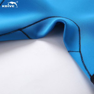 Combinaison de plongée et de snorkeling en néoprène KDIVE personnalisée 3/2 mm 4/3 mm 5/4 mm - Product Image 4