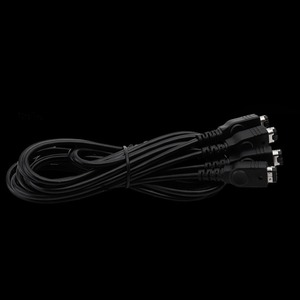 For GBA 4 Player <strong>Link</strong> <strong>Cable</strong> for GameBoy Advance for Gameboy Color for GBC <strong>Link</strong> <strong>Cable</strong> 1.5m - Product Image 5