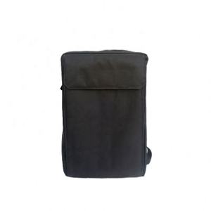 Sac de caisse claire d'étudiant noir complet bon marché personnalisé - Product Image 3