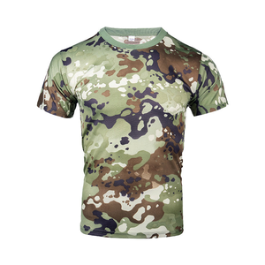 DF131 Camuflaje Verde Negro Pitón, Ropa de Camuflaje para Estudiantes, Entrenamiento en el Campus, Secado Rápido, Transpirable, Varios Colores de Camuflaje - Product Image 5
