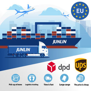 Service de transitaire <span class=keywords><strong>pour</strong></span> le transport routier de la Chine vers l'Europe, sans droits de douane ni dédouanement, livraison en 15-20 jours - Product Image 3