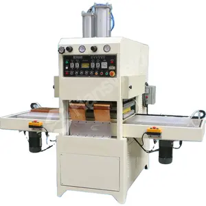 Hf Plastic Blister Pvc Lassen Verpakking Sluitmachine Automatische Embossing Blister Verpakking Machine