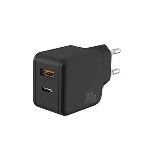 33W 유형 c 충전기 usb PD 충전기 빠른 충전기 4.0