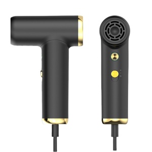 Sèche-cheveux électrique compact sans balais haute vitesse 11000 tr/min, à ions négatifs et réglage thermostatique, le plus vendu - Product Image 1