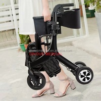 Meilleures ventes : Divous Medical ravel Drive, fauteuil roulant électrique pliable léger, déambulateur électrique pour personnes âgées