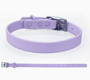 Collare di Lusso <span class=keywords><strong>per</strong></span> <span class=keywords><strong>Cani</strong></span> in Silicone <span class=keywords><strong>con</strong></span> Lettere, 26 Lettere, Ciondolo Cartone Animato Carino, Nome Personalizzabile, Alta Elasticità, <span class=keywords><strong>Per</strong></span> Tutte le Stagioni - Product Image 4