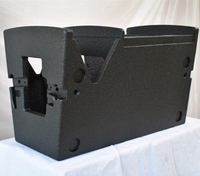 Cajas Acústicas Vacías Personalizadas de Arreglo Lineal Profesional de Fabricación China