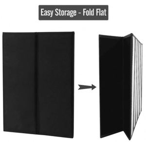 New Design Kids Back to School Supplies Wholesale <b>Tabletop</b> Pocket Chart Classroom Student Classroom Supplies - Product Image 4