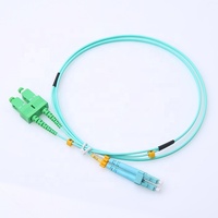 Câble de raccordement en fibre optique SC, câble réseau, câble FOC