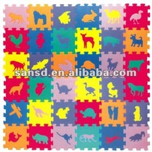 Estera <span class=keywords><strong>de</strong></span> EVA espuma <span class=keywords><strong>de</strong></span> tatami rompecabezas mat con número <span class=keywords><strong>de</strong></span> patrón para los niños educativos <span class=keywords><strong>de</strong></span> espuma - Product Image 2