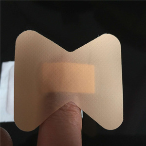 Butterfly <b>Adhesive</b> Bandage Off White 3351 Wound <b>Dressing</b> Household First Aid Use - Product Image 5