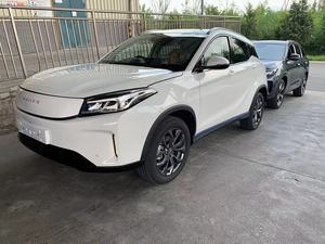 RHD SUV DFSK Seres 3 nuova energia suv auto 331KM autonomia elettrica pura 5 posti CE certificata per l'europa