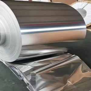 لفائف رقائق الألومنيوم 8011 بسعر المصنع من الصين، بسماكة 12، 15، 24، 25، 40، 50 ميكرون وعرض 30 سم، 50 سم، معروضة للبيع - Product Image 3