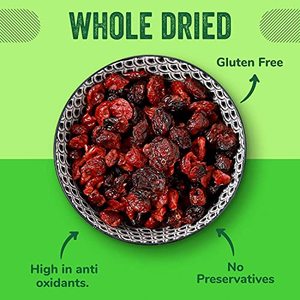 Arándanos Deshidratados Micro, Originales, 500g, Bolsa Resellable, Ricos en Antioxidantes, Ideales para Ensaladas y Cocina - Product Image 3