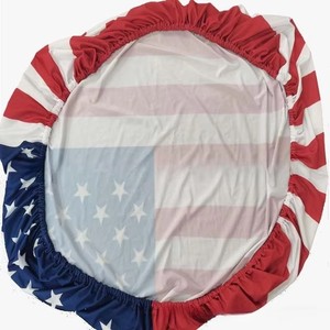 Housse de capot de <span class=keywords><strong>voiture</strong></span> personnalisée avec drapeau national du Canada 120x150cm, couvre-moteur avant pour la Coupe du Monde de Football 2026, décoration de <span class=keywords><strong>voiture</strong></span> - Product Image 6