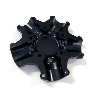 Équipement industriel, aluminium anodisé, acier inoxydable, fraisage, services de traitement de pièces CNC personnalisées, accessoires de vélo en aluminium - Product Image 2