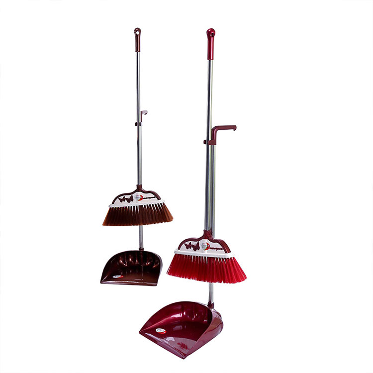 Дом гостиная Чистка Новый дизайн без пыли Крытая метла с палкой