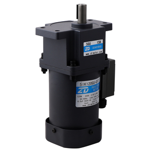 Moteur ZD 120W <span class=keywords><strong>220V</strong></span> AC motoréducteur à induction pour machine à emballer 5IK120GU-CF/5GU15K - Product Image 2