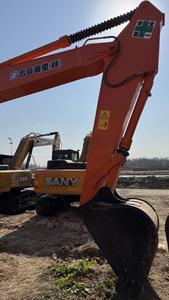 รถขุดตีนตะขาบ210 Hitachi ZX มือสองของญี่ปุ่น21ตันอุปกรณ์เครื่องจักรสำหรับการก่อสร้างพร้อม EPA - Product Image 3