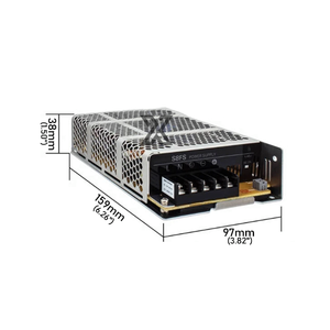ใหม่ ของแท้ S8FS-C20024 ชุดจ่ายไฟแบบสวิตชิ่ง - Product Image 1