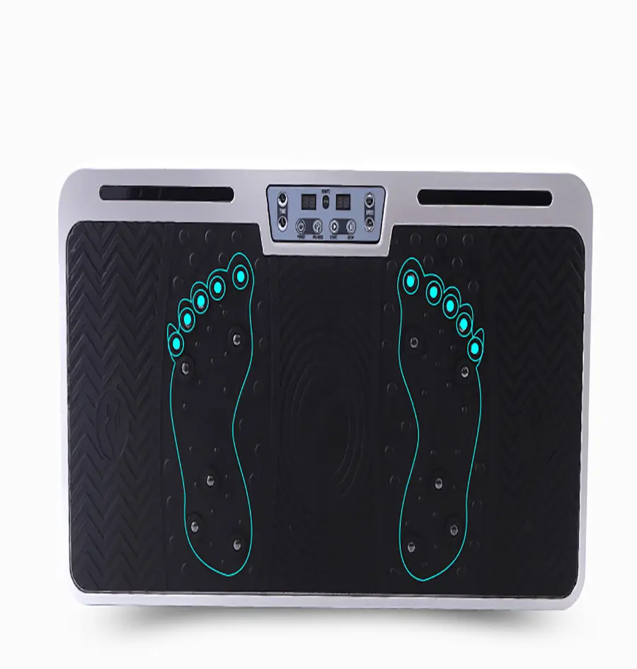 Vibration Plate 3d Shaking Fitness Machine Exercise Vibration Machine Weight Loss