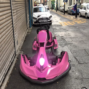 Adulti Racing <span class=keywords><strong>Kart</strong></span> <span class=keywords><strong>Go</strong></span> <span class=keywords><strong>Kart</strong></span> amovibile batteria equilibrio Scooter Karting tuta kit di corse elettriche con buon prezzo - Product Image 1