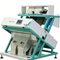 Ligne de production de riz avec décortiqueuse à rouleaux en caoutchouc automatique MLGT25, capacité de 1 à 1,5 tonne/heure, 380V, garantie 1 an