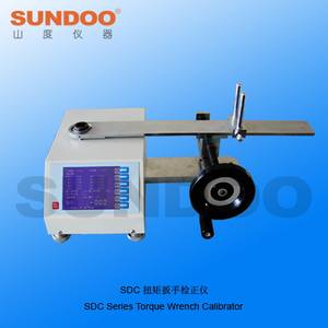 SDC-1000 kalibrator kunci pas torsi elektronik, daya 220v garansi 1 tahun - Product Image 5