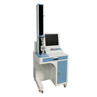 Máquina de Ensayo de Tracción Universal con Control por Computadora para Goma, Plástico, Alambre, Textil y Metal