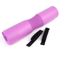 Almohadilla de espuma Baopeng BPF-1 para levantamiento de pesas, barra de sentadillas, barra de hip thrust, agarre para dominadas y entrenamiento de fitness personalizado
