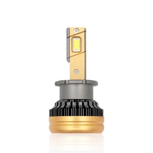 Đèn Pha Ô Tô Led 10000LM 60W Bộ Giải Mã Điều Chỉnh Chống Nhấp Nháy H4 H7 <span class=keywords><strong>H11</strong></span> 9005 9006 Bóng Đèn LED Đèn Pha Cho Ô Tô D1r - Product Image 1