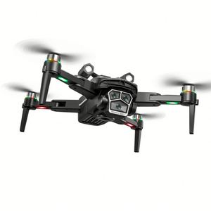 โดรน A168 กล้อง HD แบบไร้แปรงถ่าน สำหรับผู้เริ่มต้น พร้อมระบบ Optical Flow สำหรับถ่ายภาพทางอากาศ ควบคุมด้วยรีโมท - Product Image 6