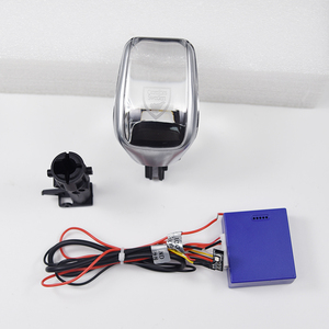 Palanca de Cambios de Cristal para <span class=keywords><strong>Volvo</strong></span> S90, <span class=keywords><strong>XC90</strong></span>, S60, V60, V90, XC60, Modificada, 64 Colores - Product Image 4