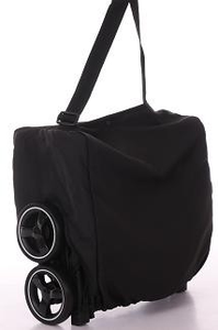 Cochecito de Bebé Ligero, Plegable, para Viajes, Se Puede Usar para Sentarse o Acostarse, Cochecito de Bebé para Avión, para Uso en Interiores y Exteriores - Product Image 6