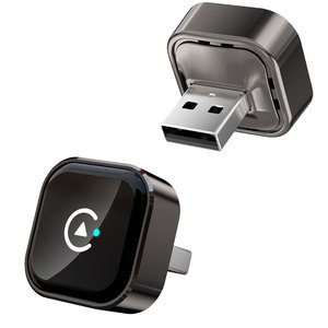 อะแดปเตอร์เครื่องเล่นในรถยนต์ MAZDA Lexus สำหรับ mazedes Benz <span class=keywords><strong>iPhone</strong></span> 5G สำหรับ Mercedes Benz รถยนต์ - Product Image 1