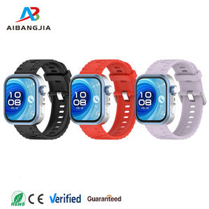 <span class=keywords><strong>Correa</strong></span> Deportiva de Silicona Impermeable con Hebilla Plateada para Reloj <span class=keywords><strong>Huawei</strong></span> <span class=keywords><strong>Watch</strong></span> Fit 4 Pro 3 - Product Image 1