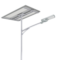 Réverbère LED haute puissance 100W avec ZIGBEE pour l'éclairage intelligent des villes