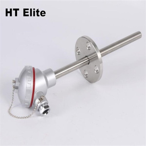 Высокотемпературный промышленный термометр <span class=keywords><strong>Pt100</strong></span>, датчик сопротивления, OEM/ODM, IP65, нержавеющая сталь, <span class=keywords><strong>4</strong></span>-20мА - Product Image 6