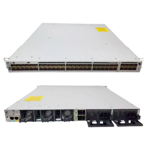 Commutateur réseau d'entreprise Gigabit Ethernet SFP 48 ports Catalyst C9300-48S-A avec conception modulaire - Product Image 6