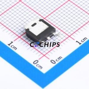 Transistor à effet de champ (MOSFET) AUIRLR3410-VB TO-252, neuf et original - Product Image 2