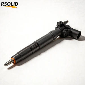 Inyector de Combustible Diésel Common Rail Rsoliddiesel 0445116034 para CDBA, CDCA, CAAA, CAAB, CAAD, CAAE, CAAC, Inyector para Transporter - Product Image 1