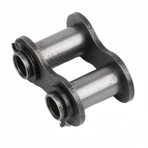 Xích hợp kim 2 điểm dùng cho bánh xích 2 điểm, dày hơn, 04C 25H-1, khoảng cách giữa các mắt xích 6mm, độ bền kéo 250-509KN - Product Image 5