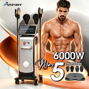 <span class=keywords><strong>Electroestimulador</strong></span> Muscular USFDA 8500w <span class=keywords><strong>Ems</strong></span> Body SPRT neo sculpt, Máquina <span class=keywords><strong>Ems</strong></span> de Cuerpo Completo para Desarrollo Muscular y Quema de Grasa - Product Image 1