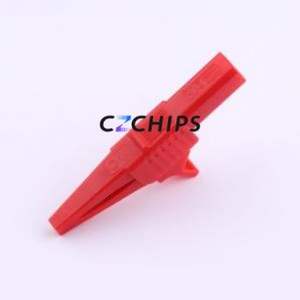 27.262.1 Banana Plug / Alligator Clip Connector ( Connector Type: Alligator Clip )( Rated Voltage: 1kV )( Rated Current: 32A ) - Product Image 2