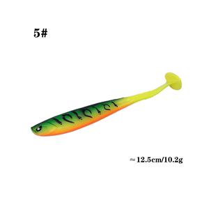 Esca Artificiale Motorizzata per Pesca con Drone, Modello Popa, con Stampo per Esca, Coda a Pale, Glide Topwater, Jig, Vibe, Crank, Esca Offshore, per Lago, Fiume, Branzino, in ABS Morbido - Product Image 5