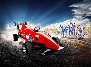 Lucha! China F1 racing Simulador de coche de <span class=keywords><strong>carreras</strong></span> de <span class=keywords><strong>calle</strong></span> de coches para la venta - Product Image 2